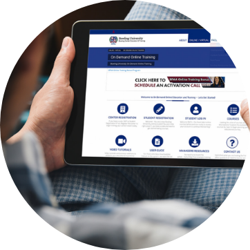 Online Training