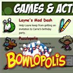Games & Video