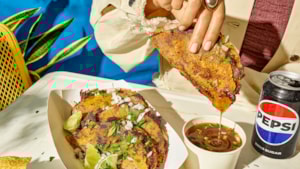 pepsi lifestyle tacos