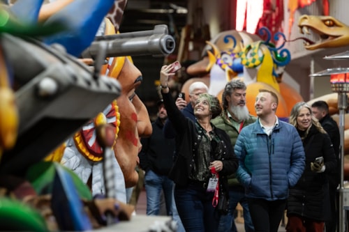 bowling summit exhibitor