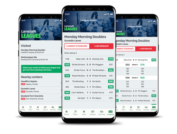 lanetalk league manager