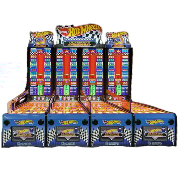 hot wheels ultimate 