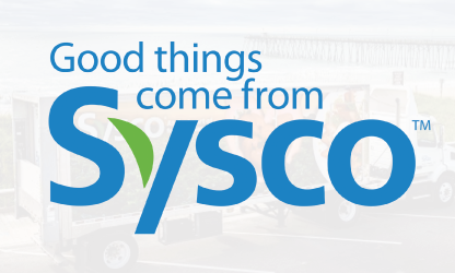 good things come from sysco