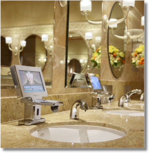 vodxs digital faucet