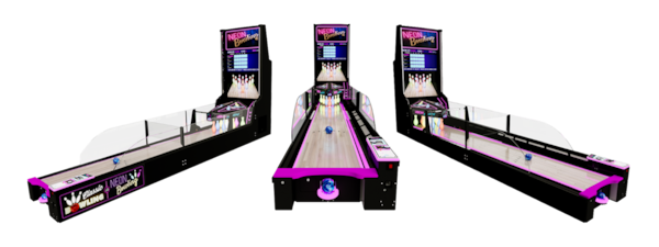 NEON BOWLING