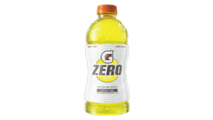 gatorade zero