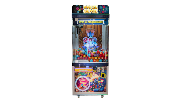 the prize genie