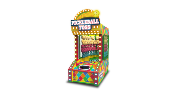 Pickleball Toss