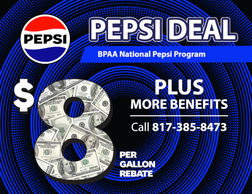 pepsi deal flyer