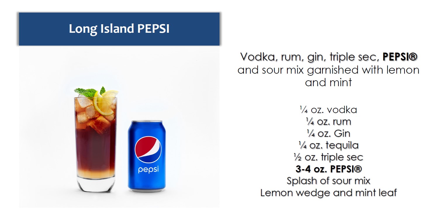 Long Island Pepsi