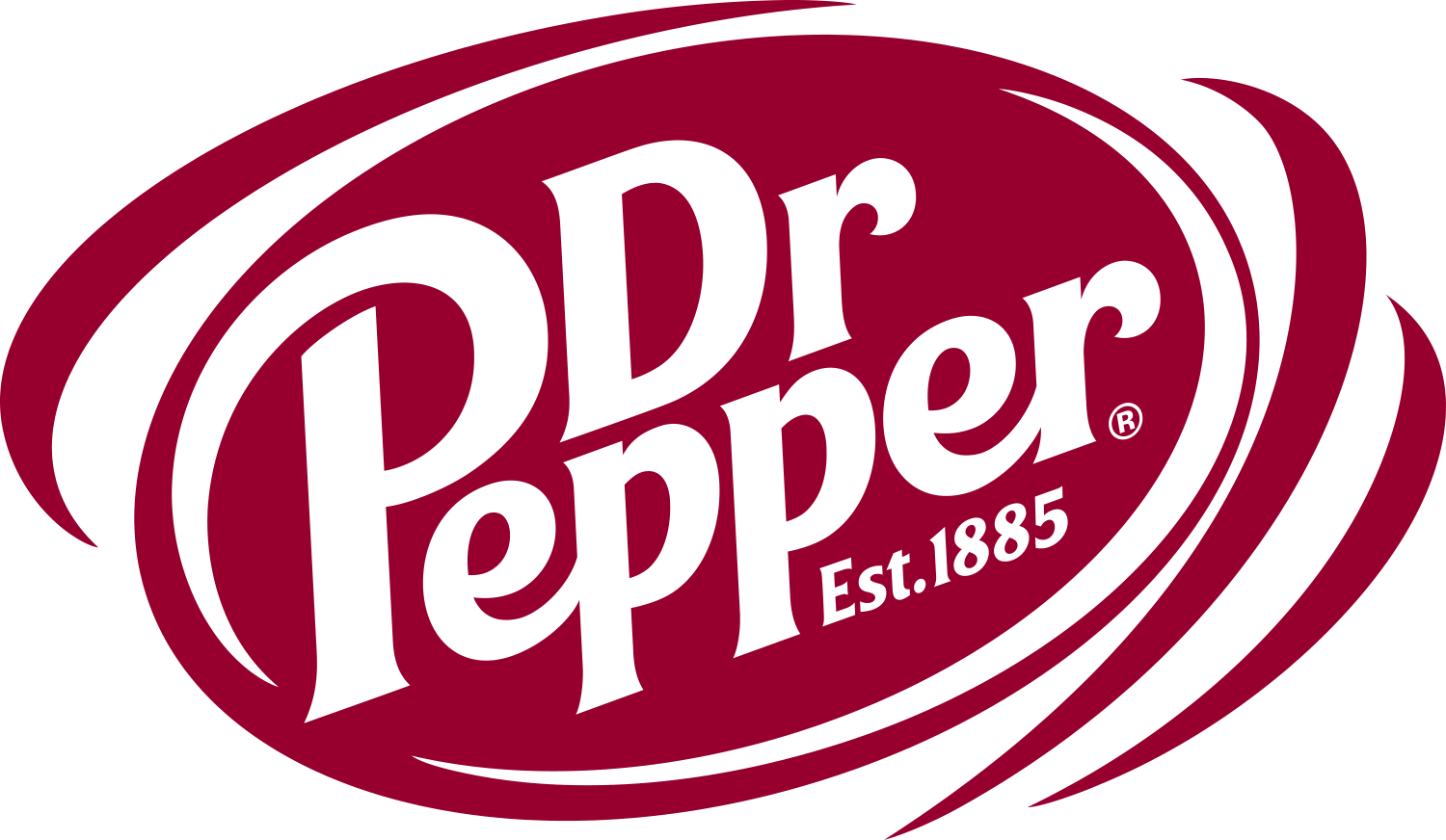 dr pepper logo