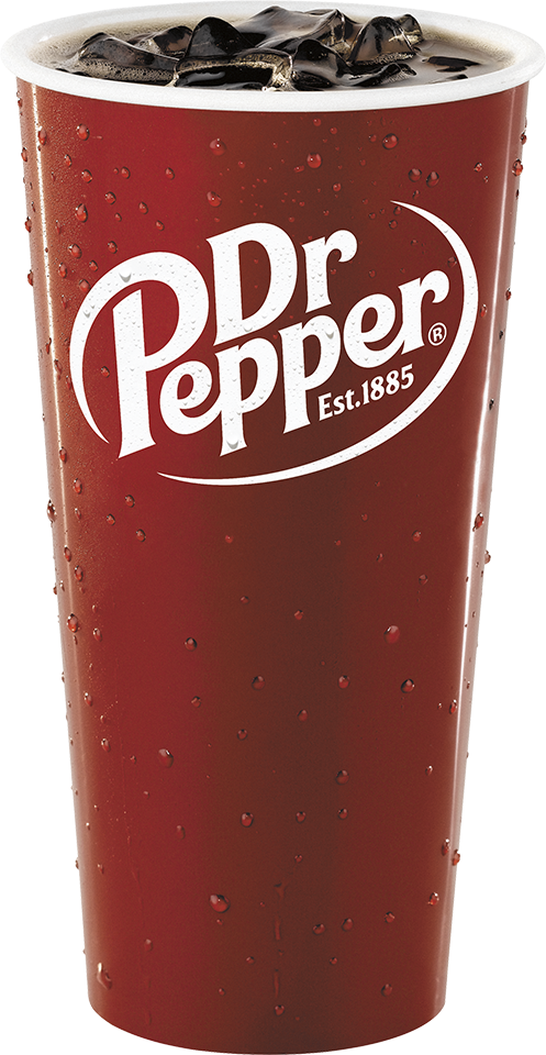 dr pepper logo