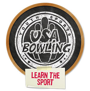 USA Bowling LTS Logo