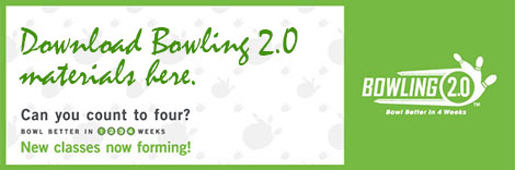 Bowling 2.0 Logo