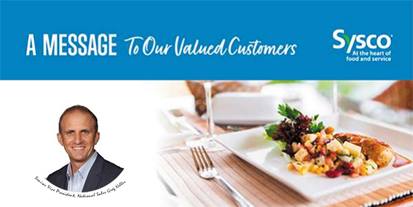 Sysco Message
