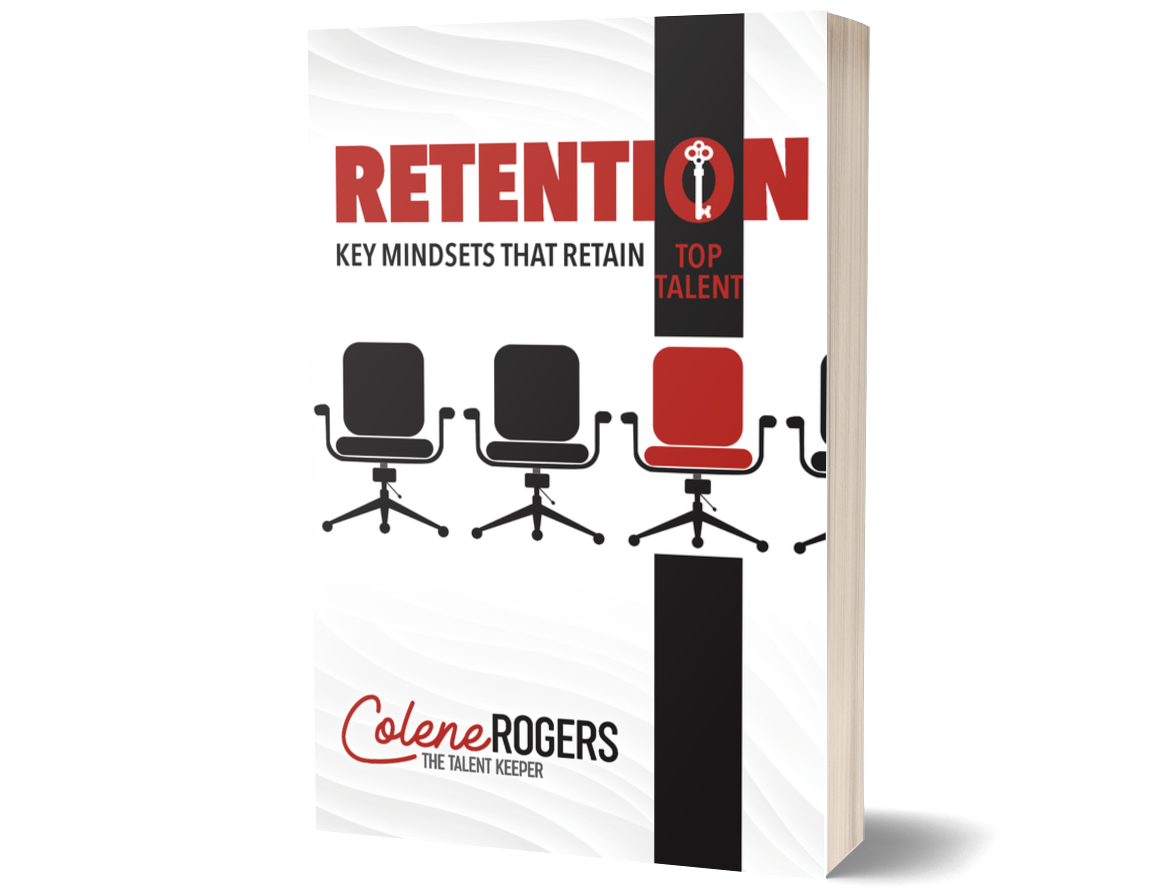 Retention Book Cover