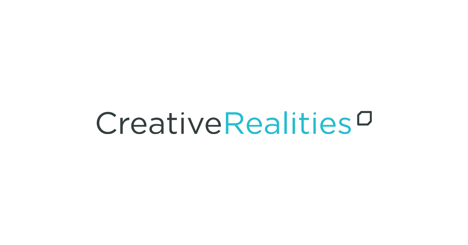 Creative Realities
