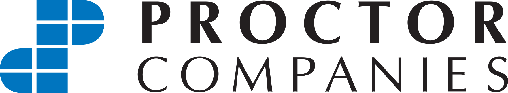 Proctor Logo