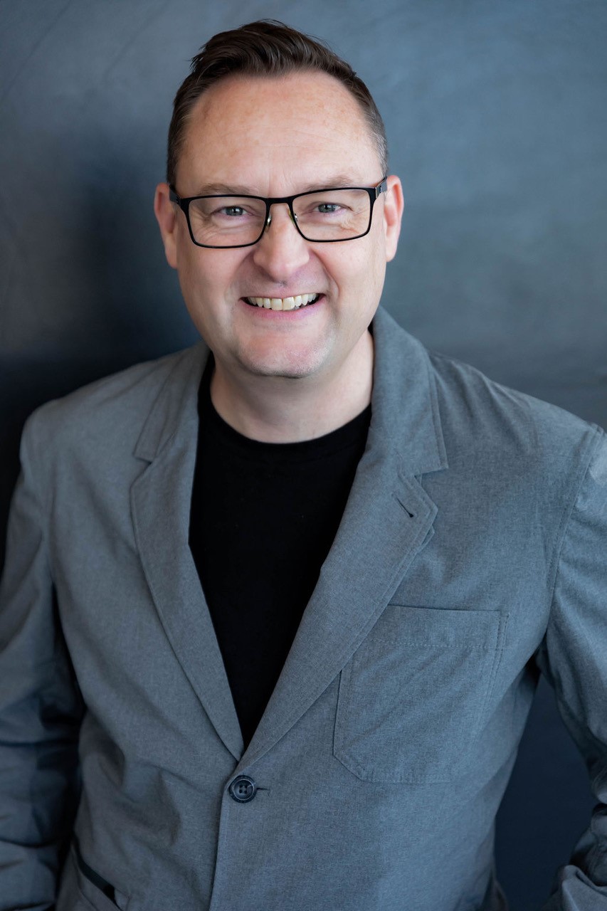 speaker headshot