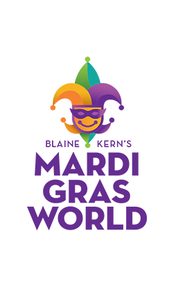 Mardi Gras World Logo